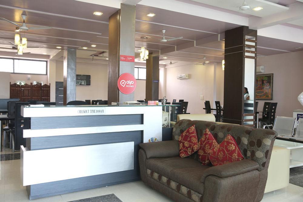 Oyo Rooms Railway Station Abu Road מראה חיצוני תמונה